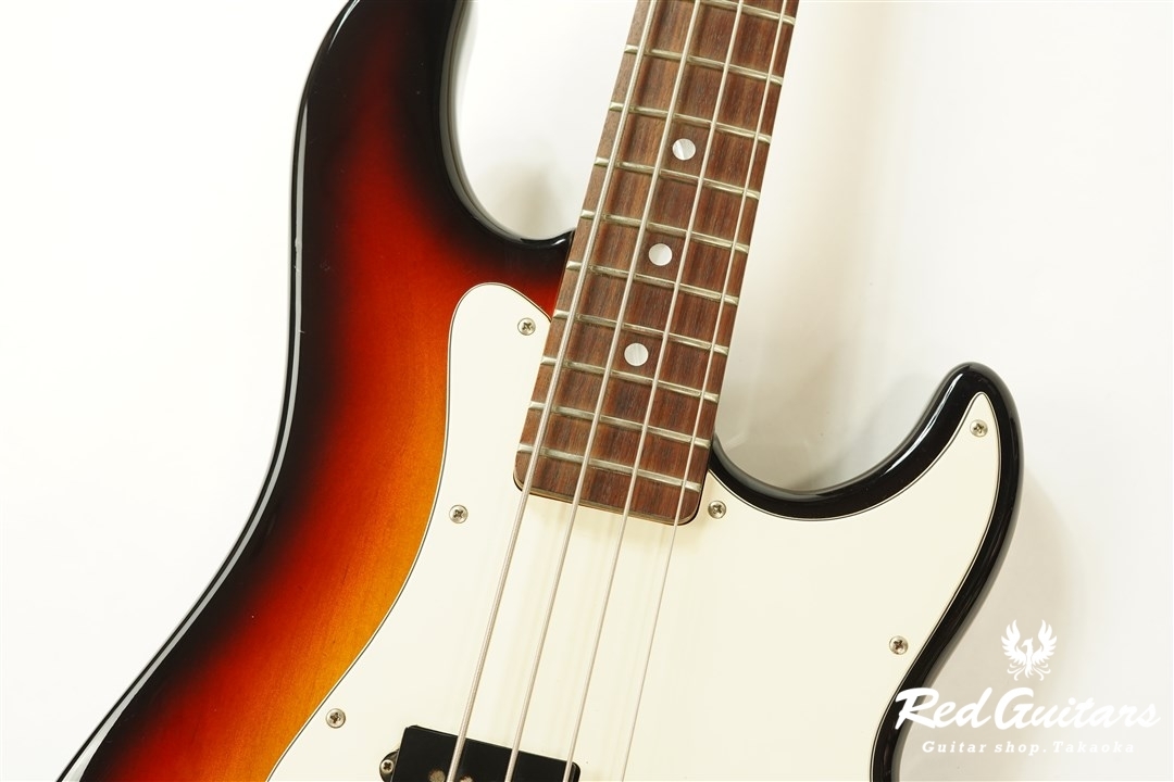 □新入り！G&L LEGACY SPECIAL の調整が済んだので、思いっ切り